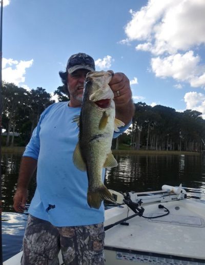 Lake Toho Fishing Charter Guide