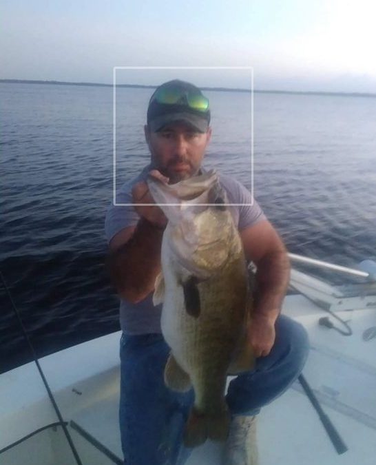 Cold Front Bass Fishing Conditions