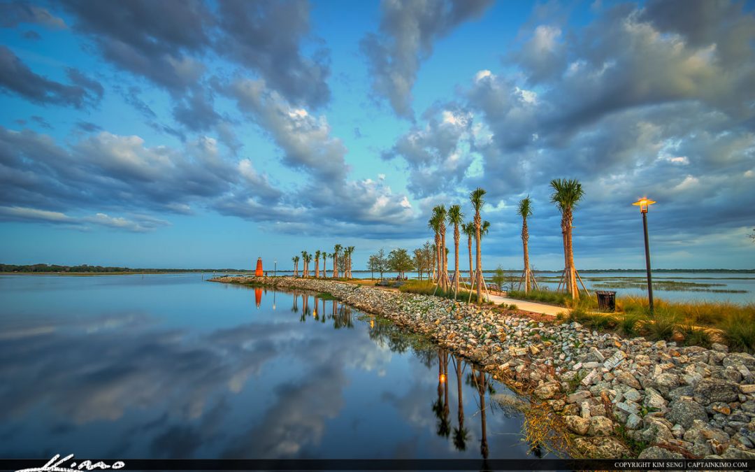 Lake Toho Lighthouse