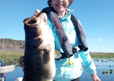 Fishing Report Lake Toho