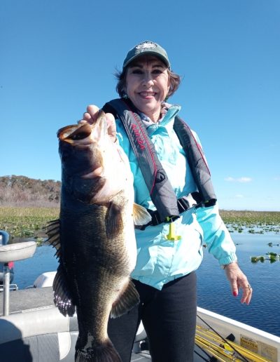 Fishing Report Lake Toho