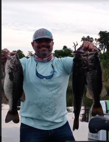 Lake Tarpon Fishing